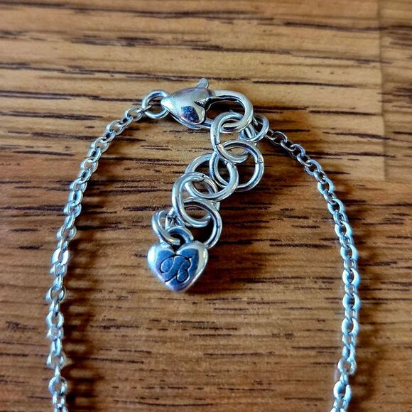 BRIGHTON Crystal Sandal Bracelet... Sweet And Sparkly! - Picture 5 of 7